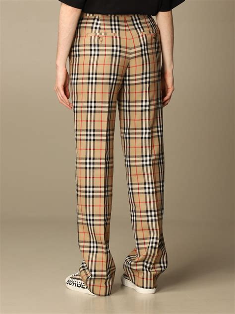 burberry enge hose damen|Burberry shorts for women.